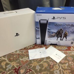2 - God of war ps5